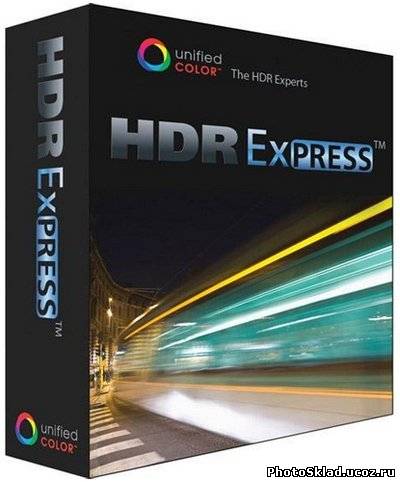 Unified Color HDR Express 2.1.0 build 10617