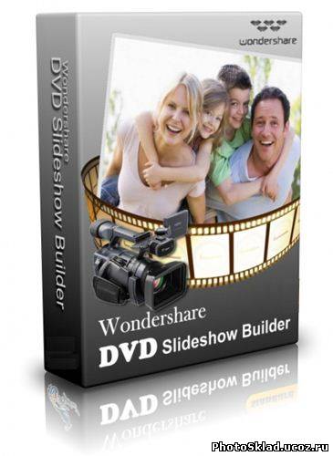 Wondershare DVD Slideshow Builder Deluxe 6.1.13.0 + Rus